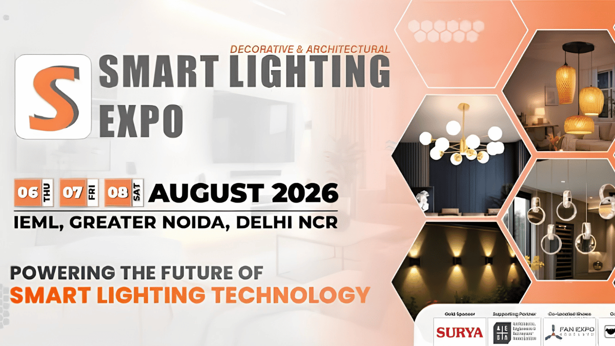 Smart Lighting Expo 2026: Date, Venue, Ticket Price, Exhibitors, Schedule & Complete Guide