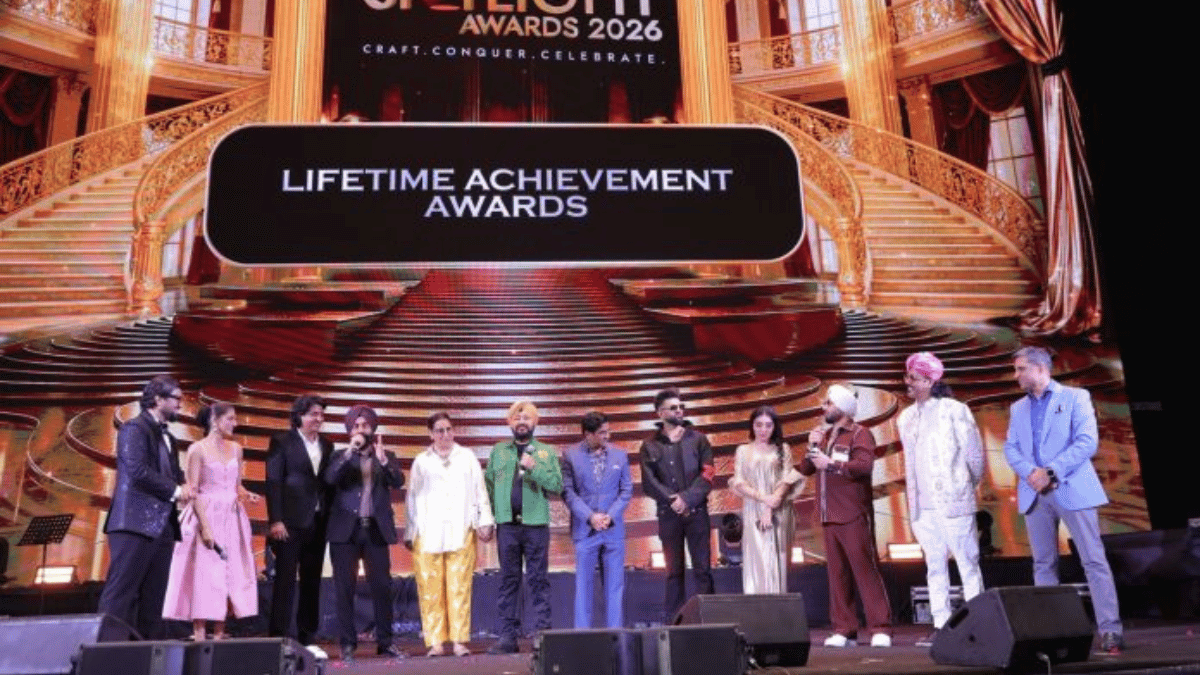 Spotlight Awards 2026 Celebrates Excellence in India’s Events and Entertainment Industry