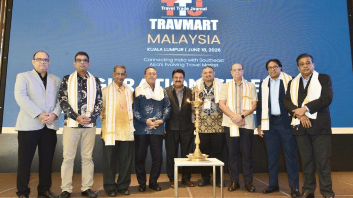 TTJ TRAVMART Malaysia 2026 Marks Successful International Debut, Expanding Travel Trade Networking Beyond India
