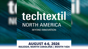 Techtextil North America 2026: North America's Premier Technical Textile Exhibition