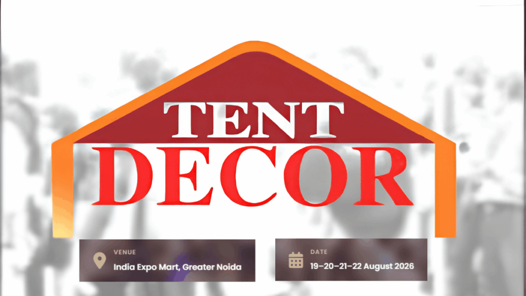 Tent Decor Asia 2026: The Ultimate Trade Show for Tent, Décor and Hospitality Industries