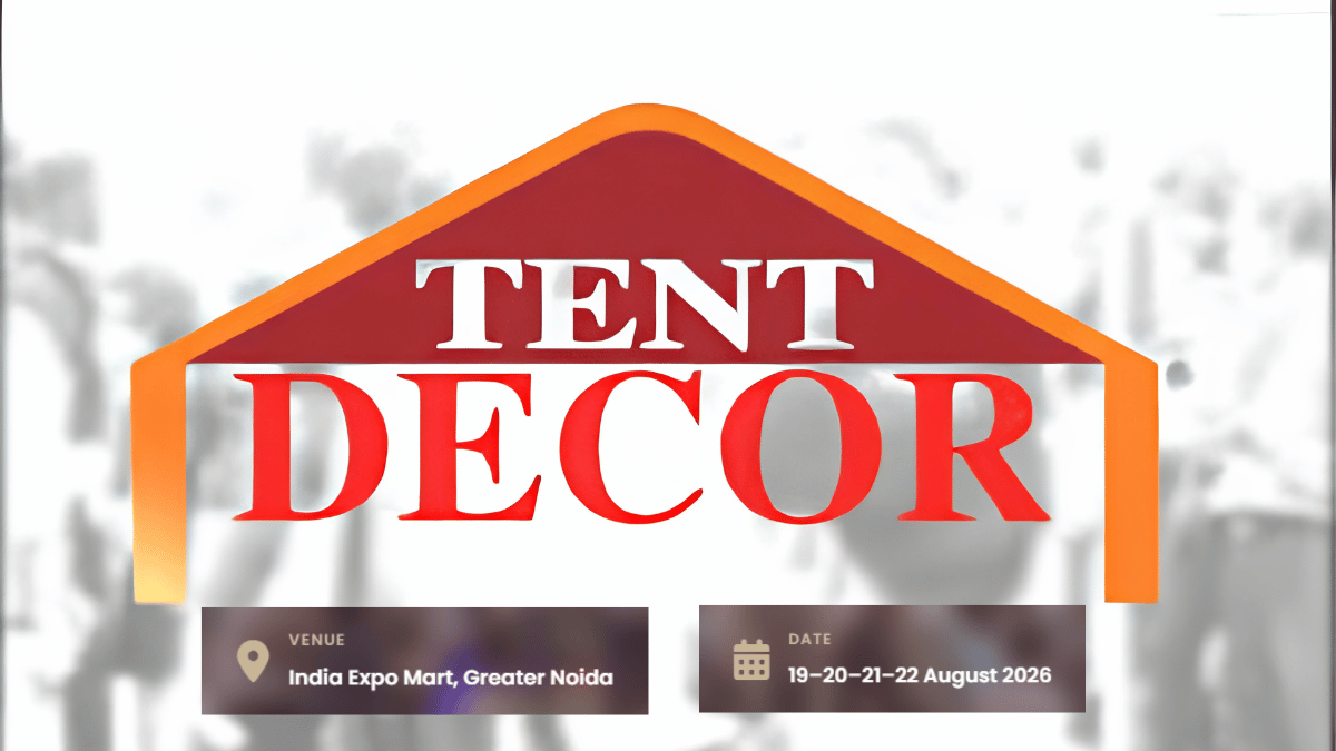 Tent Decor Asia 2026: The Ultimate Trade Show for Tent, Décor and Hospitality Industries