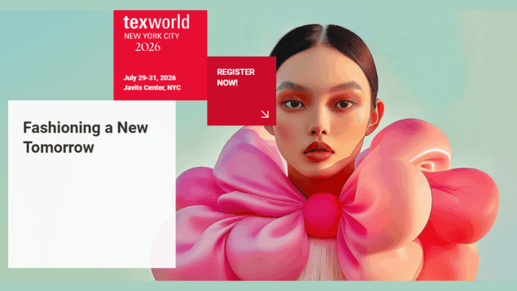 Texworld New York City 2026: America's Premier Textile and Apparel Sourcing Exhibition