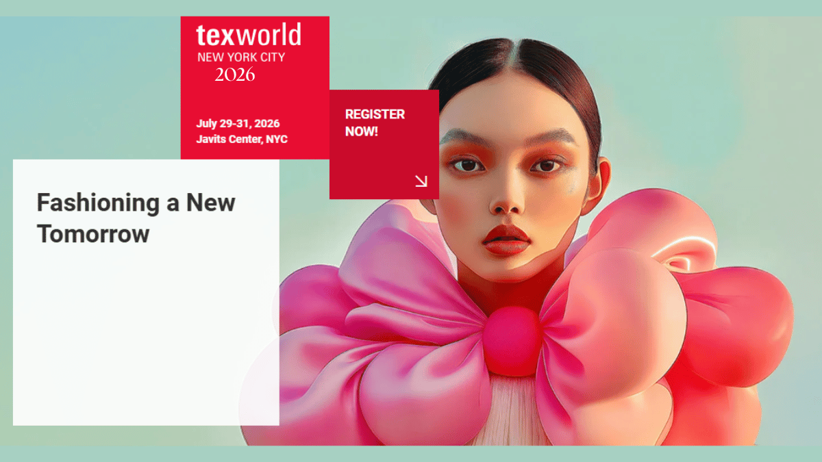 Texworld New York City 2026: America's Premier Textile and Apparel Sourcing Exhibition