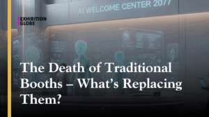 The Death of Traditional Booths-What's Replacing Them ?
