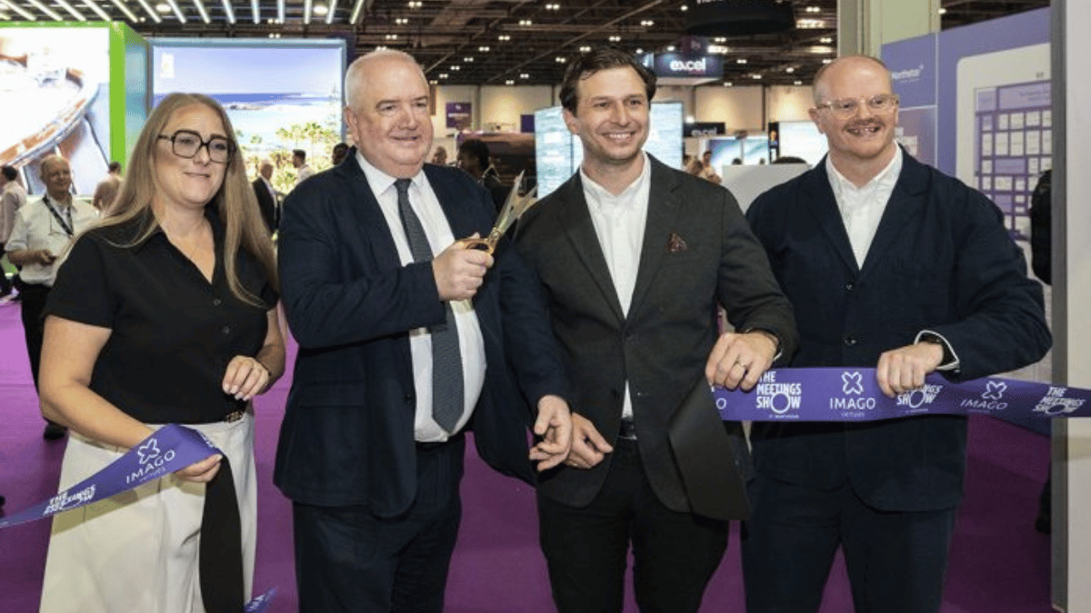 The Meetings Show 2026 Opens at Excel London with Record Attendance and Global Industry Participation
