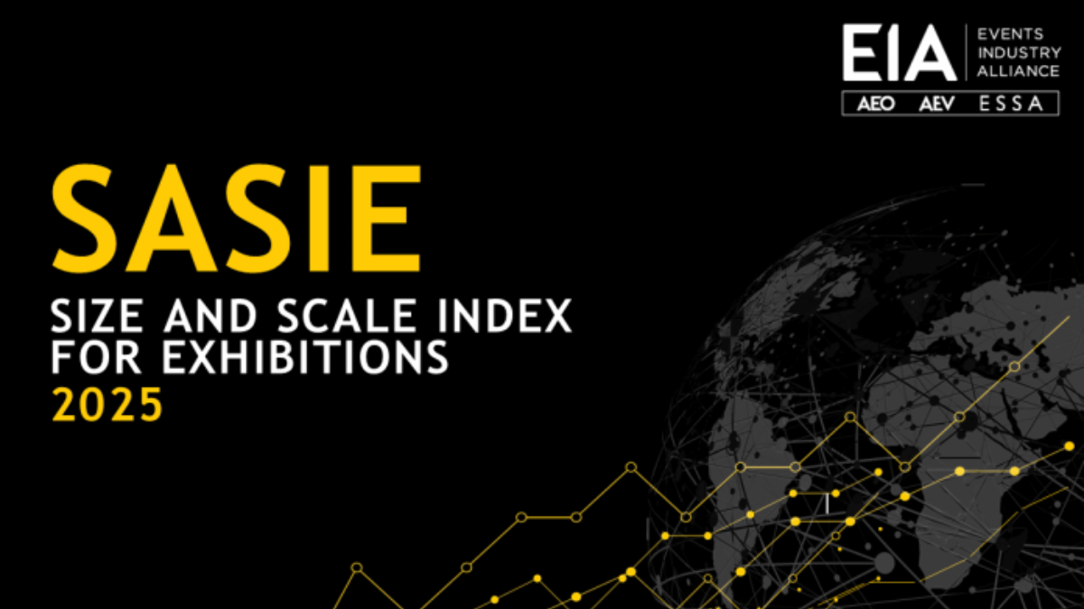 UK Exhibitions Reach Record High in 2025 as Events Industry Contributes £68.7 Billion to Economy