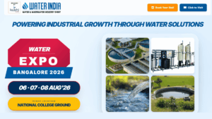 WATER EXPO Bangalore 2026: Date, Venue, Exhibitors, Tickets, Schedule & Complete Event Guide