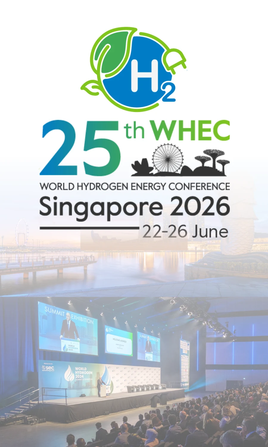 WHEC World Hydrogen Energy Conference and Exhibition 2026
