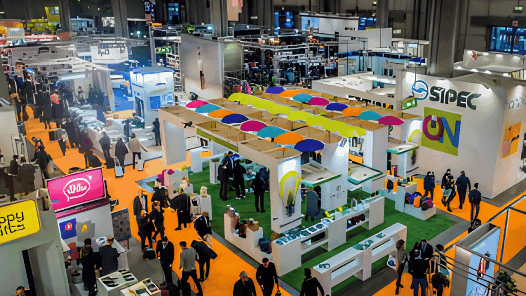WHERE INDUSTRIES CONVERGE: HIGH-GROWTH EXHIBITION SECTORS DRIVING 2026