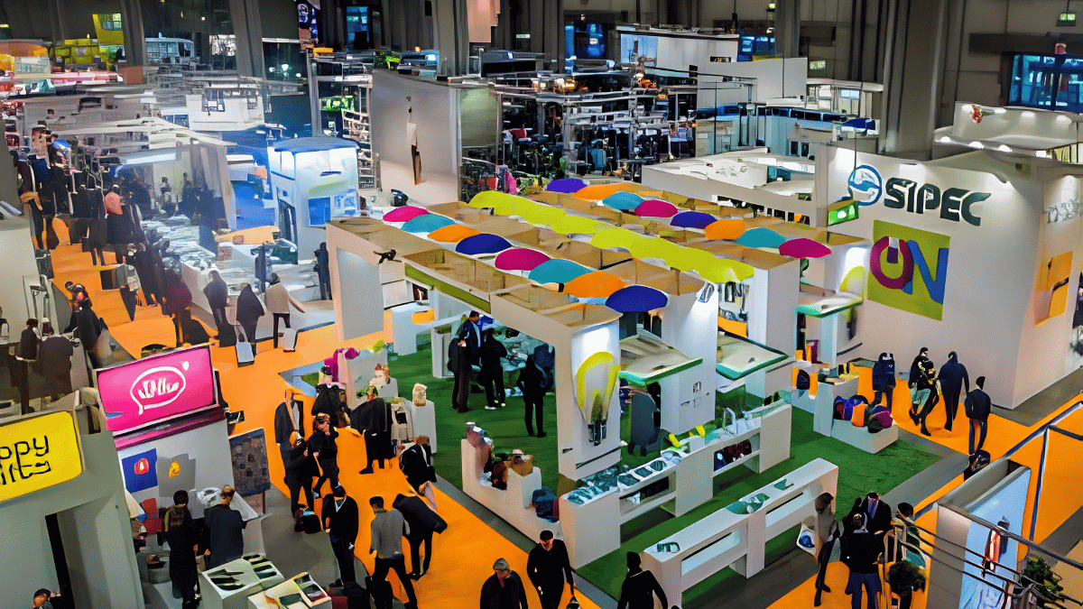 WHERE INDUSTRIES CONVERGE: HIGH-GROWTH EXHIBITION SECTORS DRIVING 2026