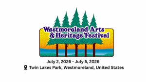 Westmoreland Arts and Heritage Festival 2026: Celebrating Art, Culture, and Community
