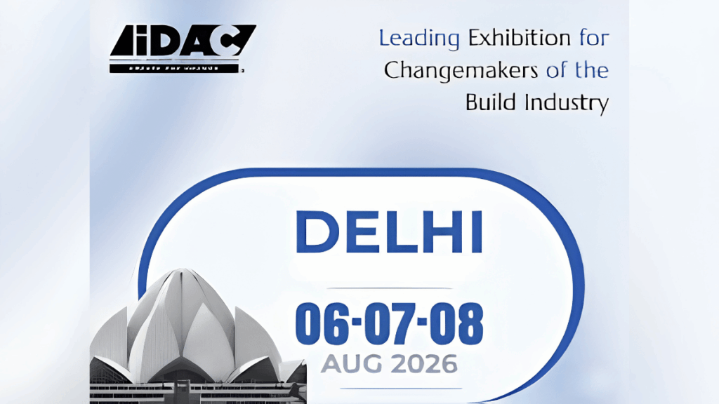 iDAC Expo - New Delhi 2026: Complete Guide to Date, Venue, Schedule, Tickets, Exhibitors & Industry Highlights