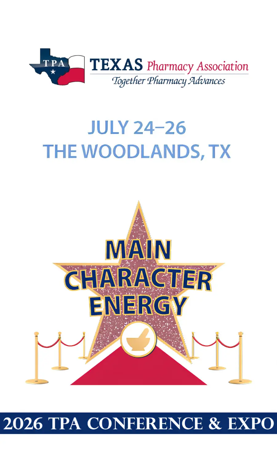 2026 Texas Pharmacy Association TPA Conference