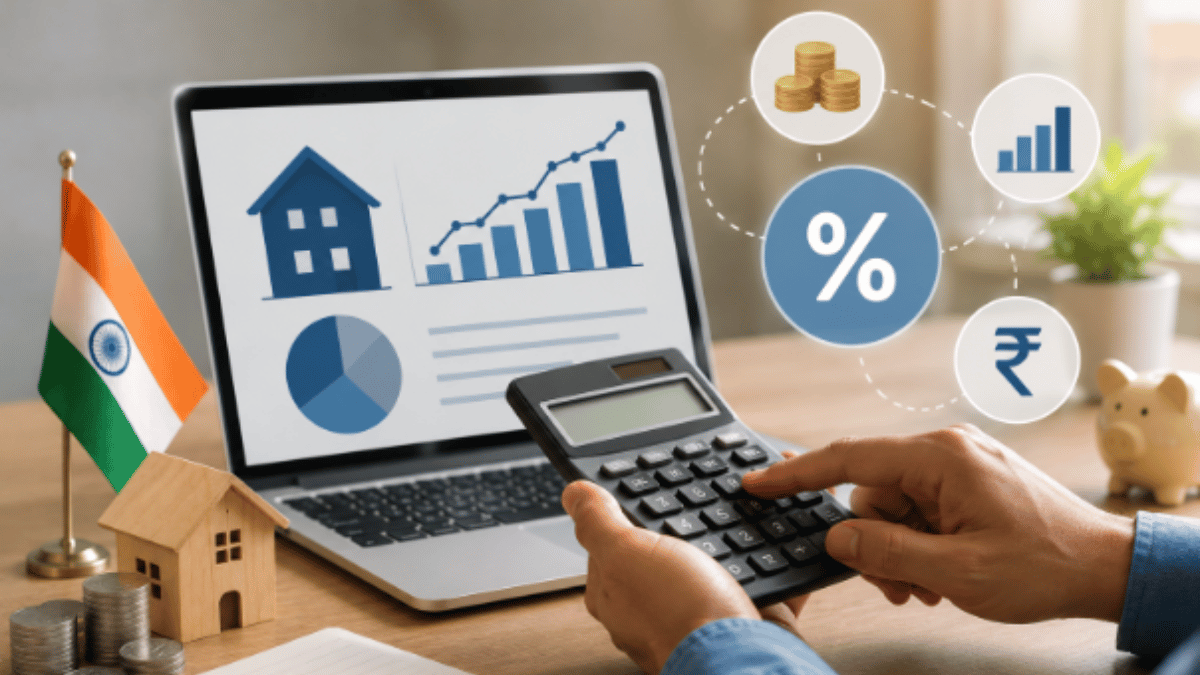 A Simple Explanation Of How To Calculate Interest On Your Loan In India