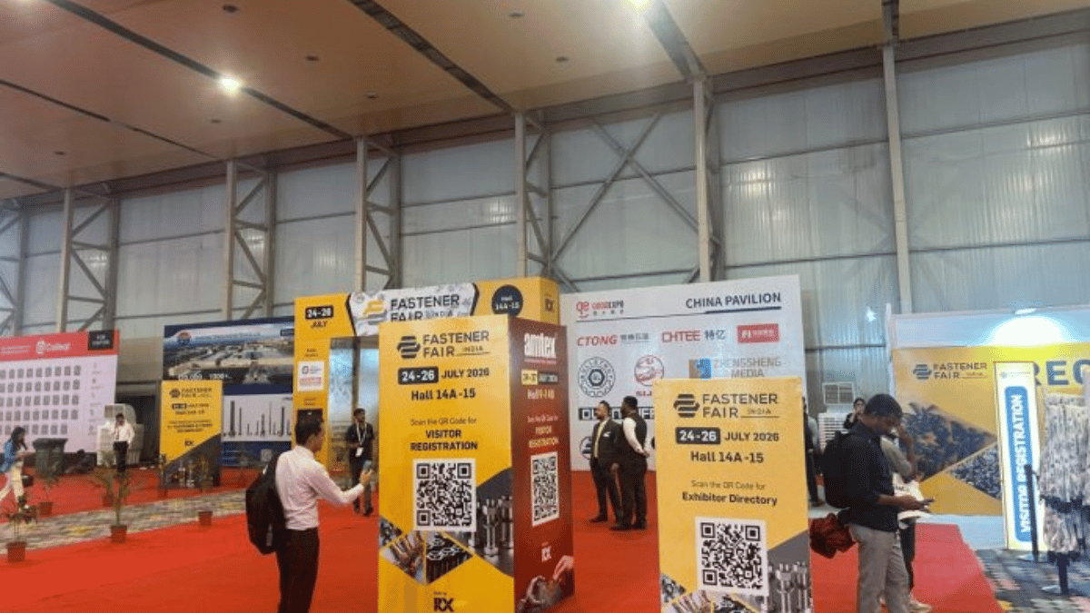 AMTEX 2026 Opens at India Expo Mart, Greater Noida, Showcasing the Future of Machine Tools and Smart Manufacturing
