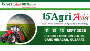 Agri Asia 2026: India's Leading Agriculture Technology Exhibition Returns to Gandhinagar