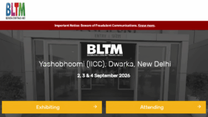 BLTM - Business & Luxury Travel Mice New Delhi 2026: India’s Premier B2B Travel and MICE Exhibition