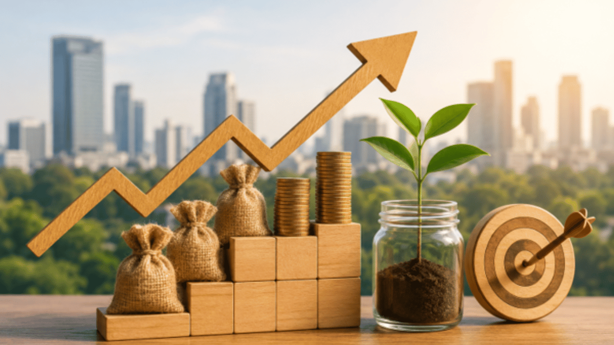 Bajaj Life Presents Nifty 200 Value 30 Index Fund: Why Value Investing Could Be the Smart Choice for Long-Term  Financial Goals