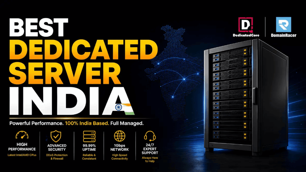 Best Budget Dedicated Server India: Host Without Limits