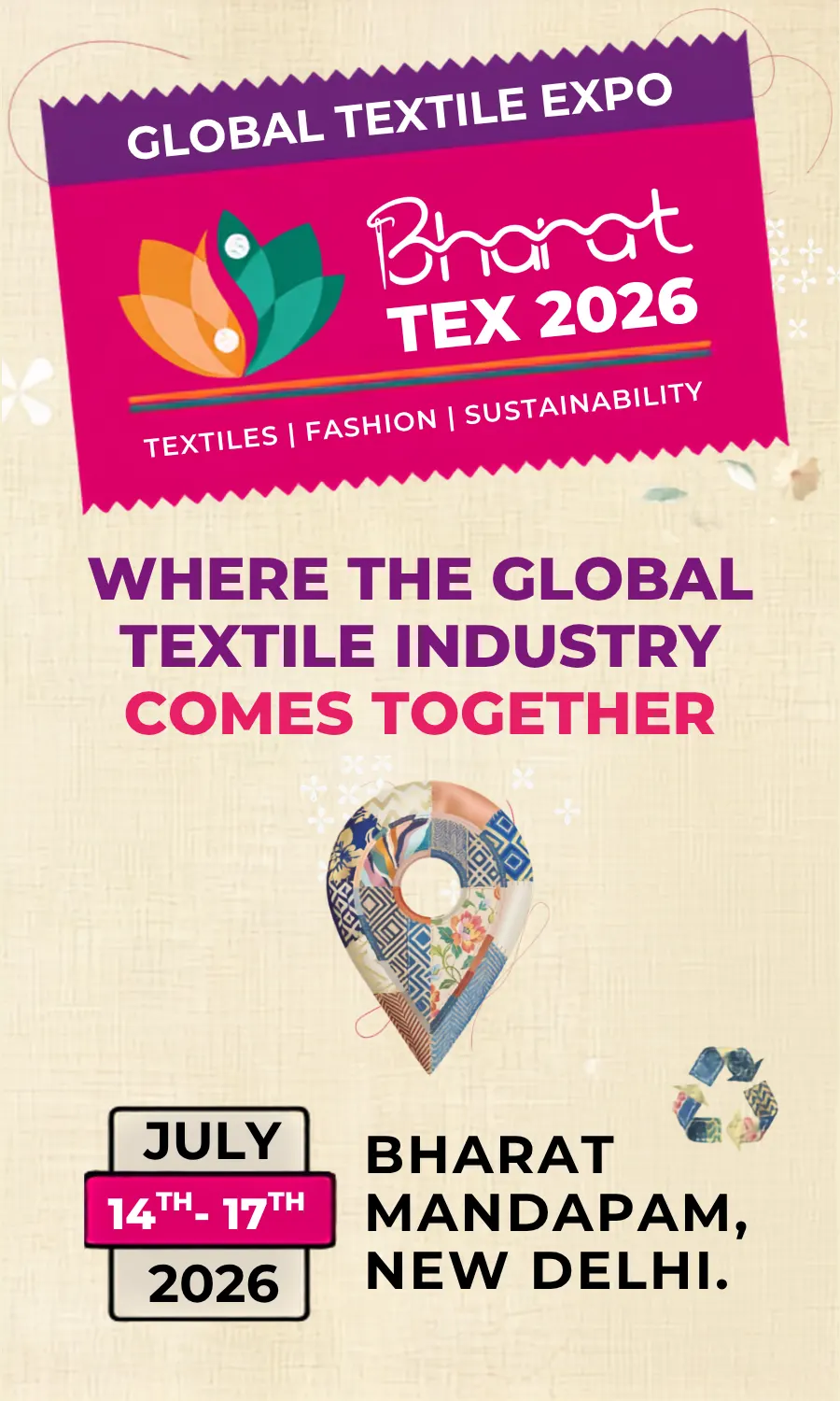 Bharat TEX 2026