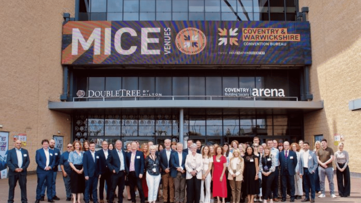 Coventry & Warwickshire Strengthens Premium MICE Position as Industry Leaders Call for Smarter Business Event Strategies