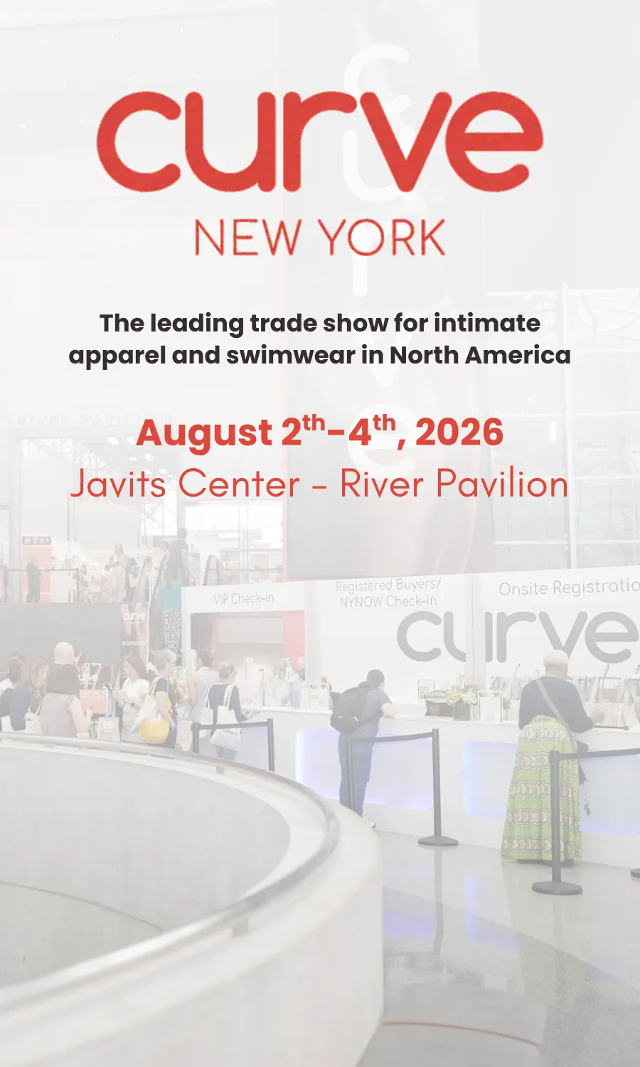 Curve New York 2026