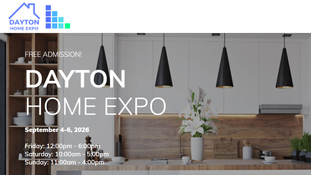 Dayton Home Expo 2026