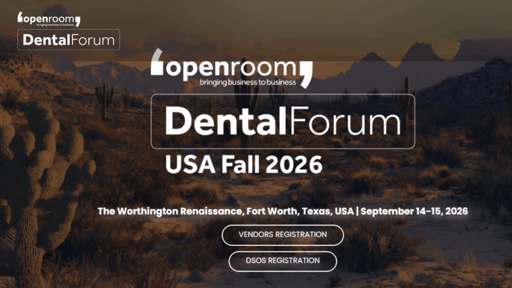 DentalForum USA Fall 2026