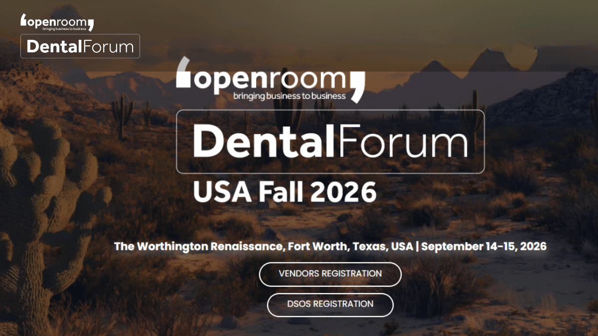 DentalForum USA Fall 2026