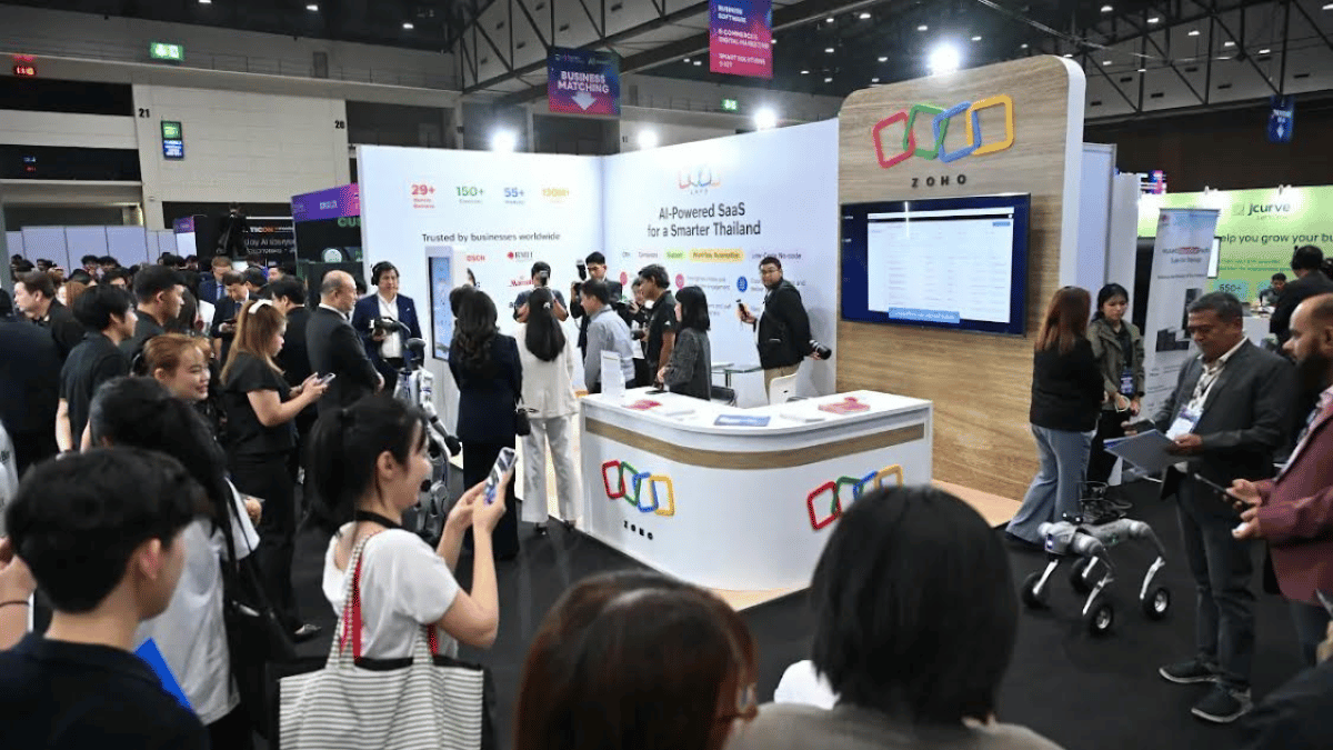 DigiTech ASEAN Thailand & AI Connect 2026 Returns to Connect Technology Leaders