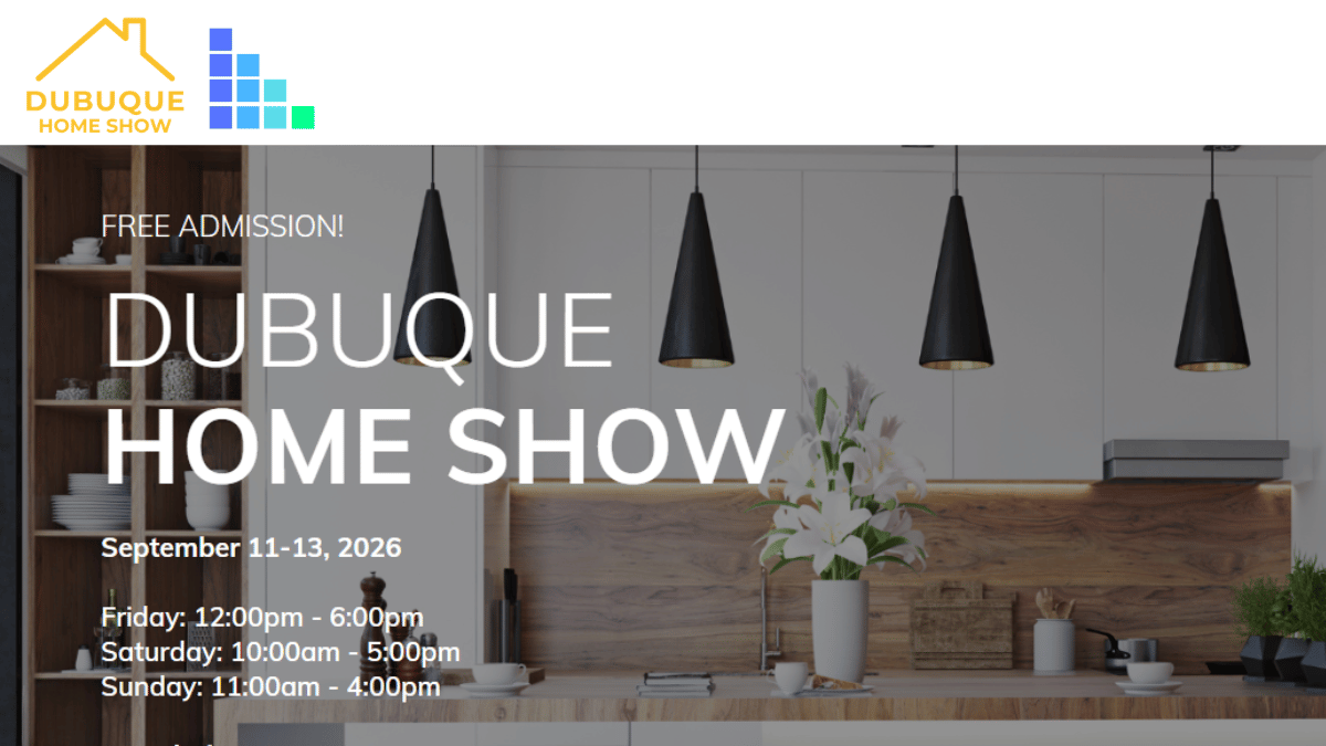 Dubuque Home Show 2026