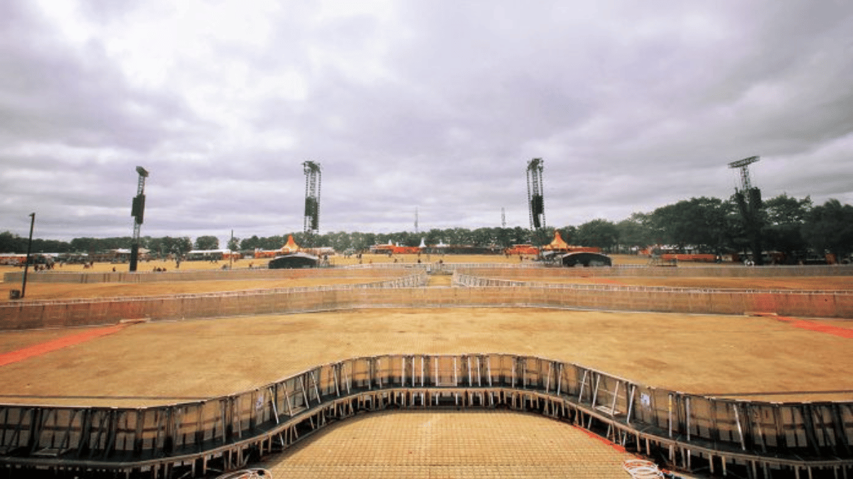 Dutch Barrier Services Debuts New Safety Barriers at Roskilde Festival 2026