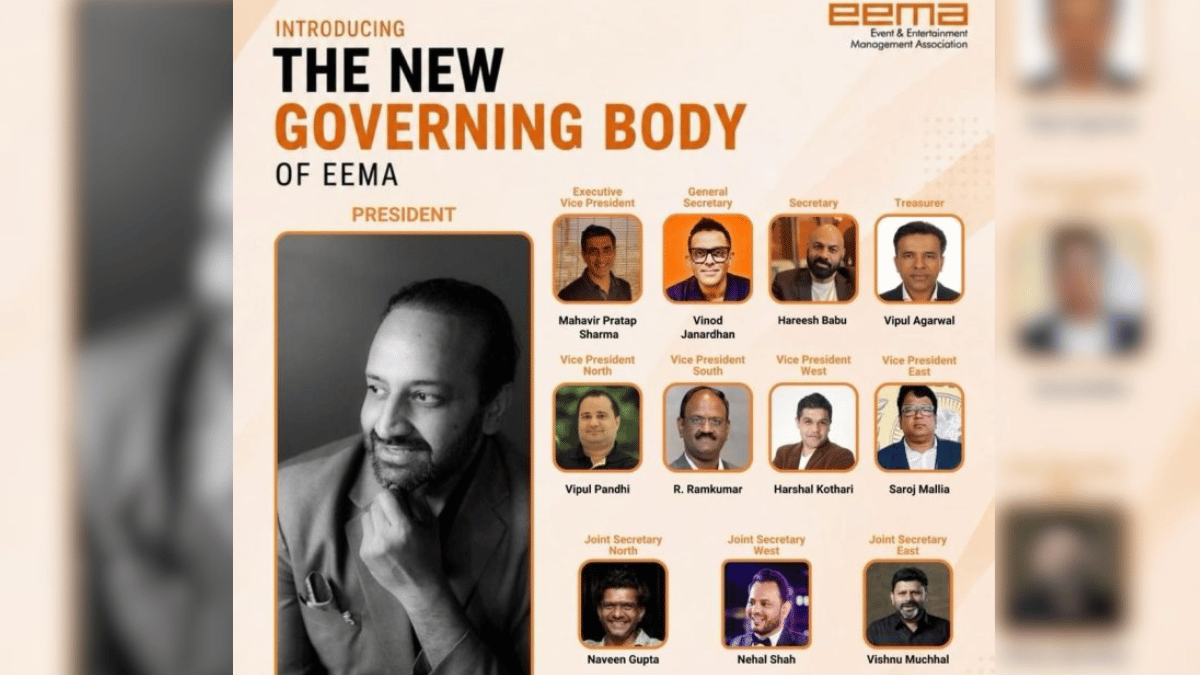 EEMA Announces New Governing Body for 2026–28, Deepak Choudhary Assumes Charge as President