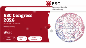 ESC Congress 2026 Munich