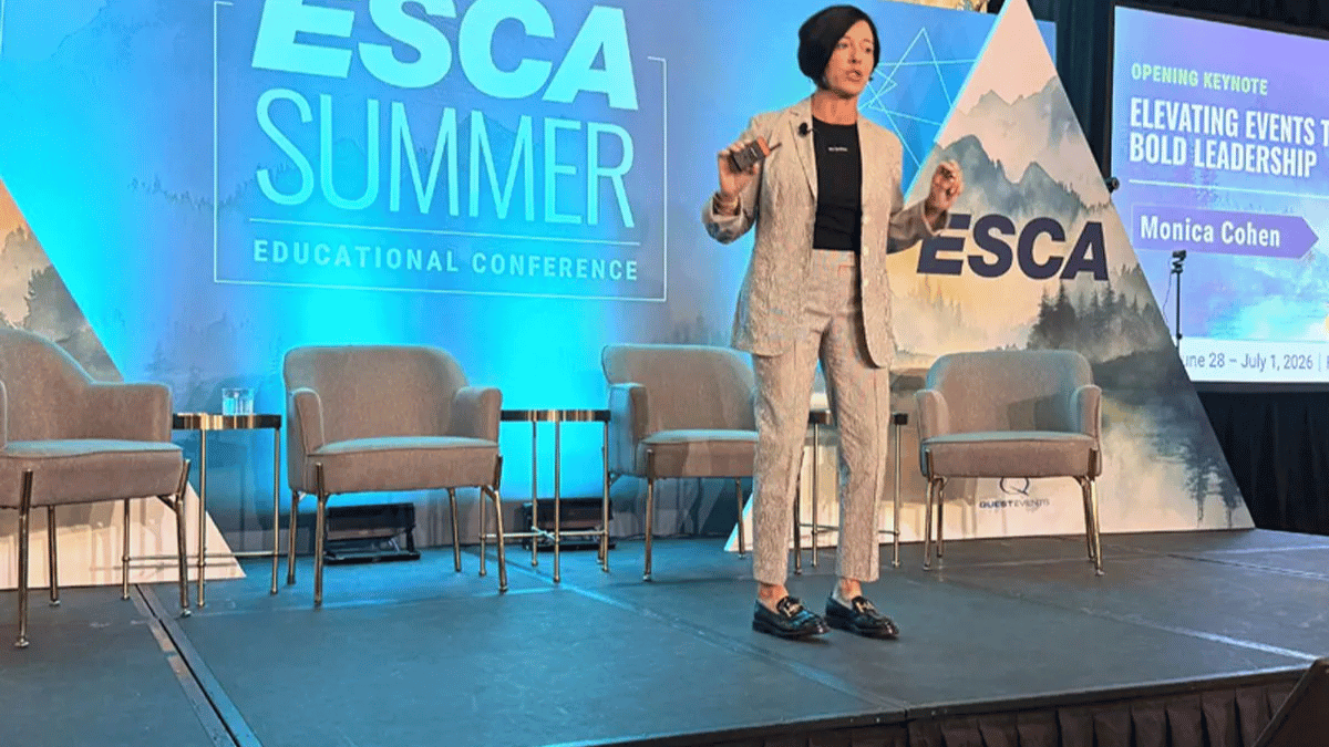 ESCA Summer Educational Conference 2026 Highlights Leadership, Innovation and the Future of Exhibitions