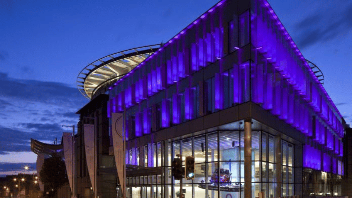 Edinburgh International Conference Centre Secures £50 Million Economic Impact Through New Event Bookings
