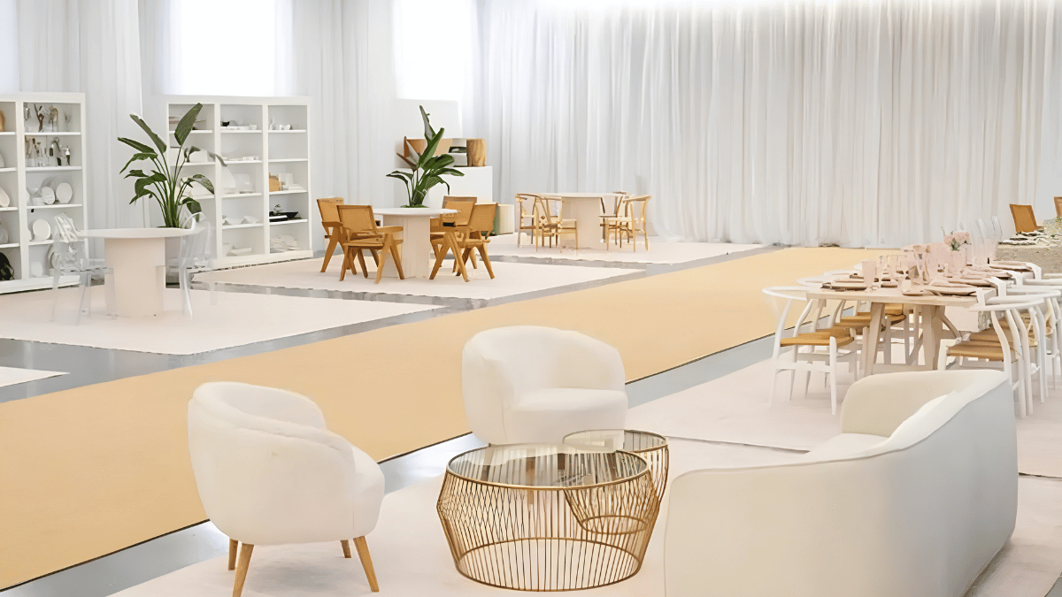 Element Event Solutions Opens New Etobicoke Showroom to Expand Event Rental Services in Greater Toronto Area