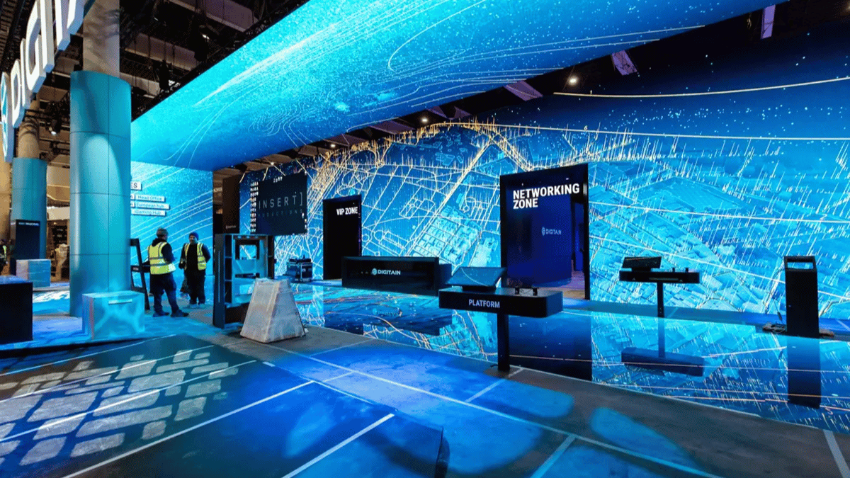 Equinox Group Named Recommended Stand Contractor Across Global ICE Show Portfolio