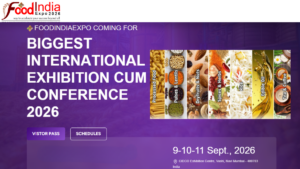 Food India Expo 2026 Mumbai: Complete Guide to India's Premier Food & Beverage Trade Exhibition