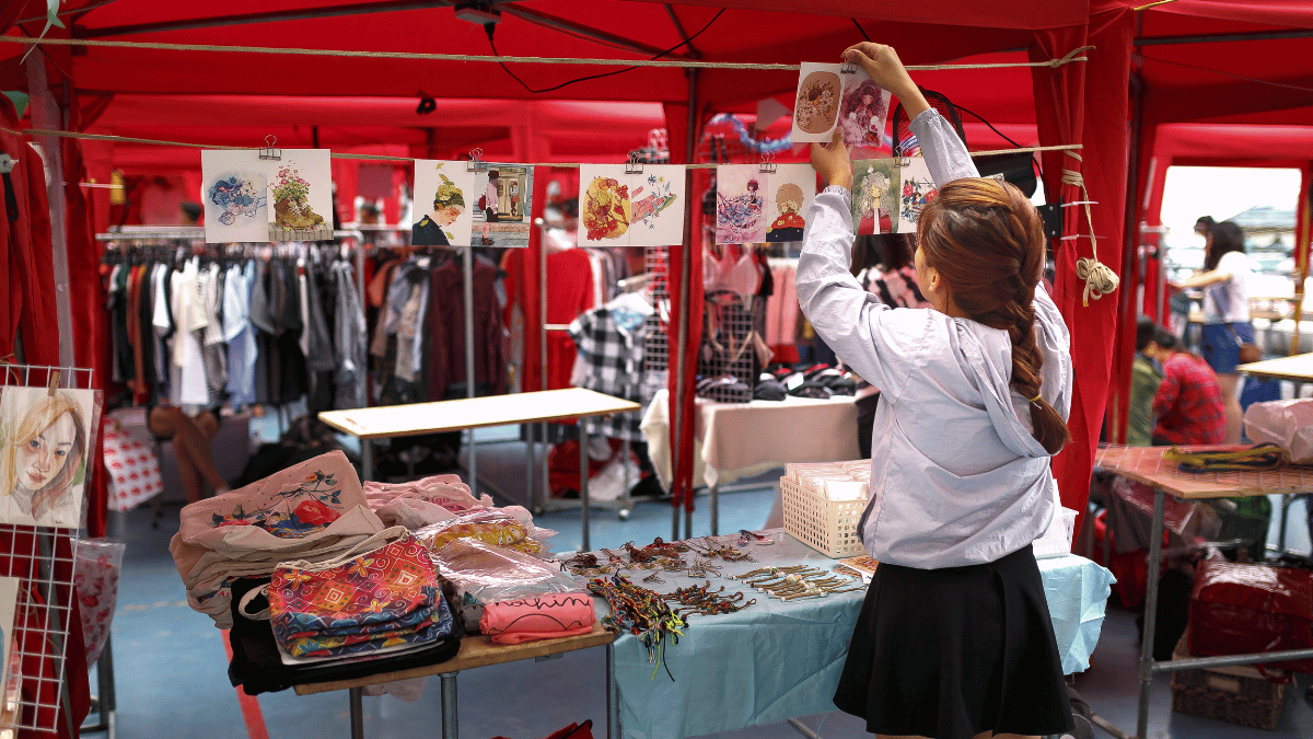 From Exhibition Booths to International Markets The New Export Growth Strategy