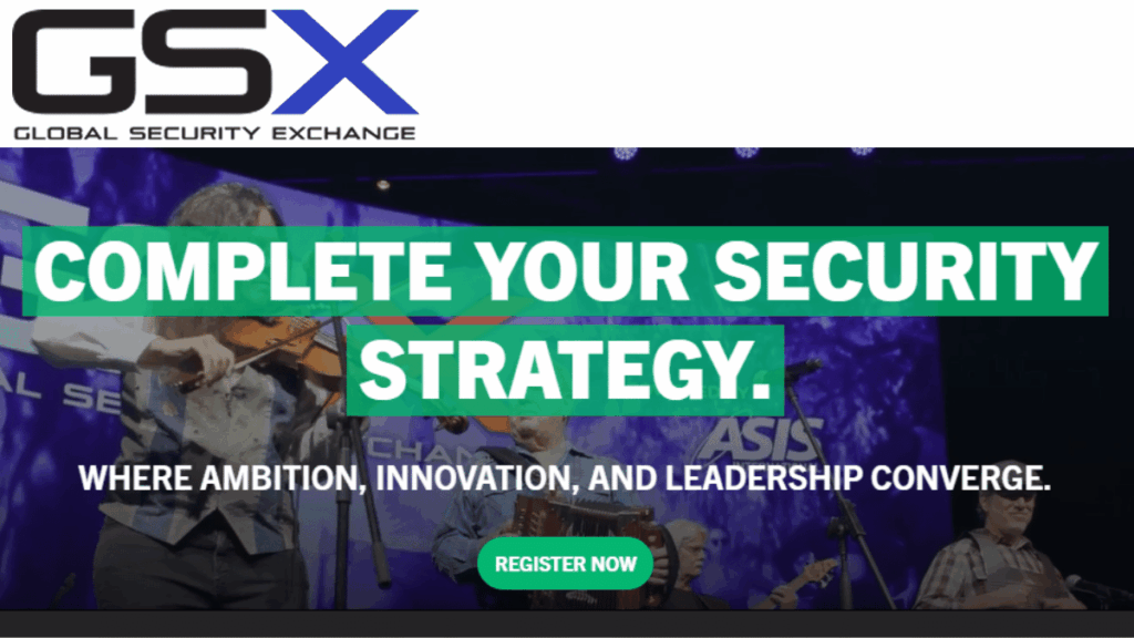 Global Security Exchange 2026