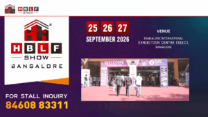 HBLF SHOW 2026: India's Premier B2B Exhibition for Hardware, Building, Lifestyle & Furniture Industries