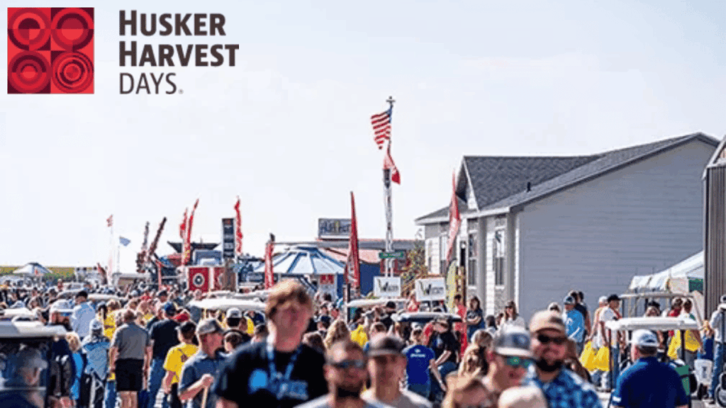 Husker Harvest Days 2026