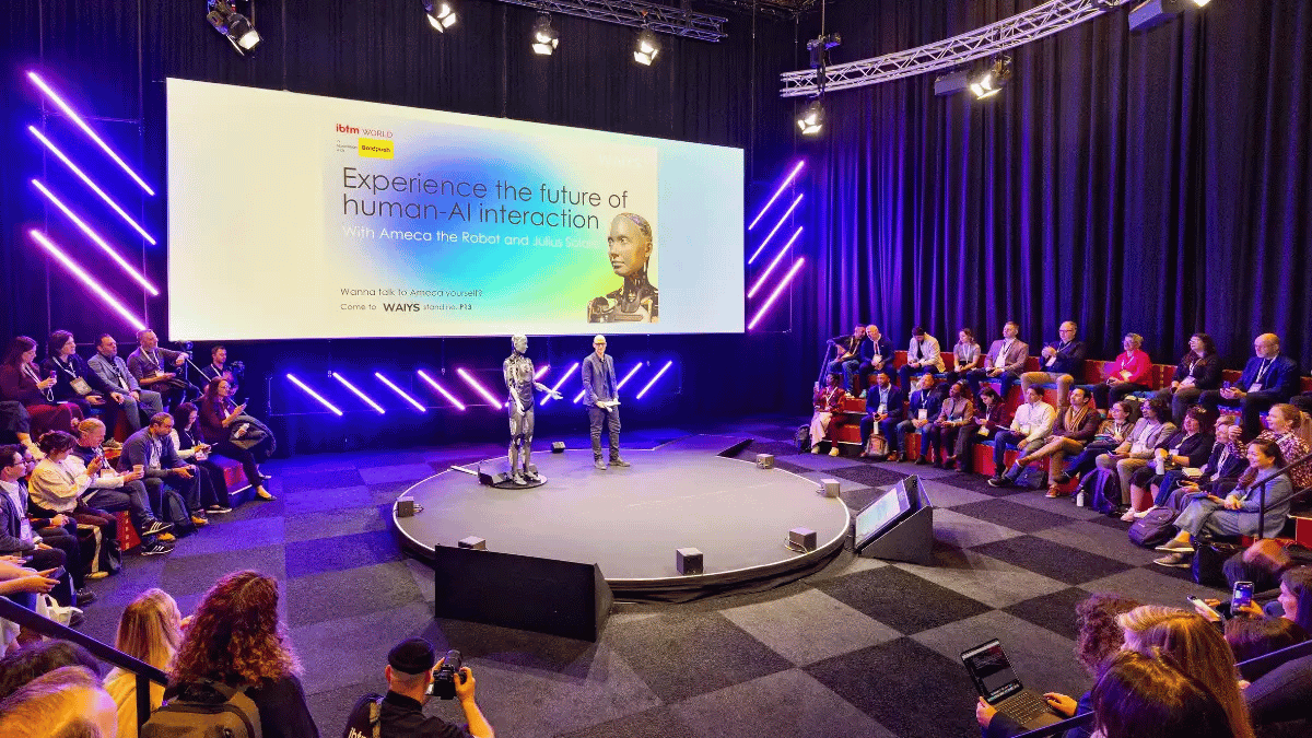 IBTM World unveils major expansion of Event Tech & Services