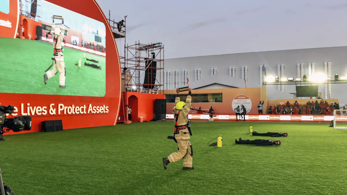 IEG Arabia to Organize Fire & Safety and Health & Wellness Expos at 2026