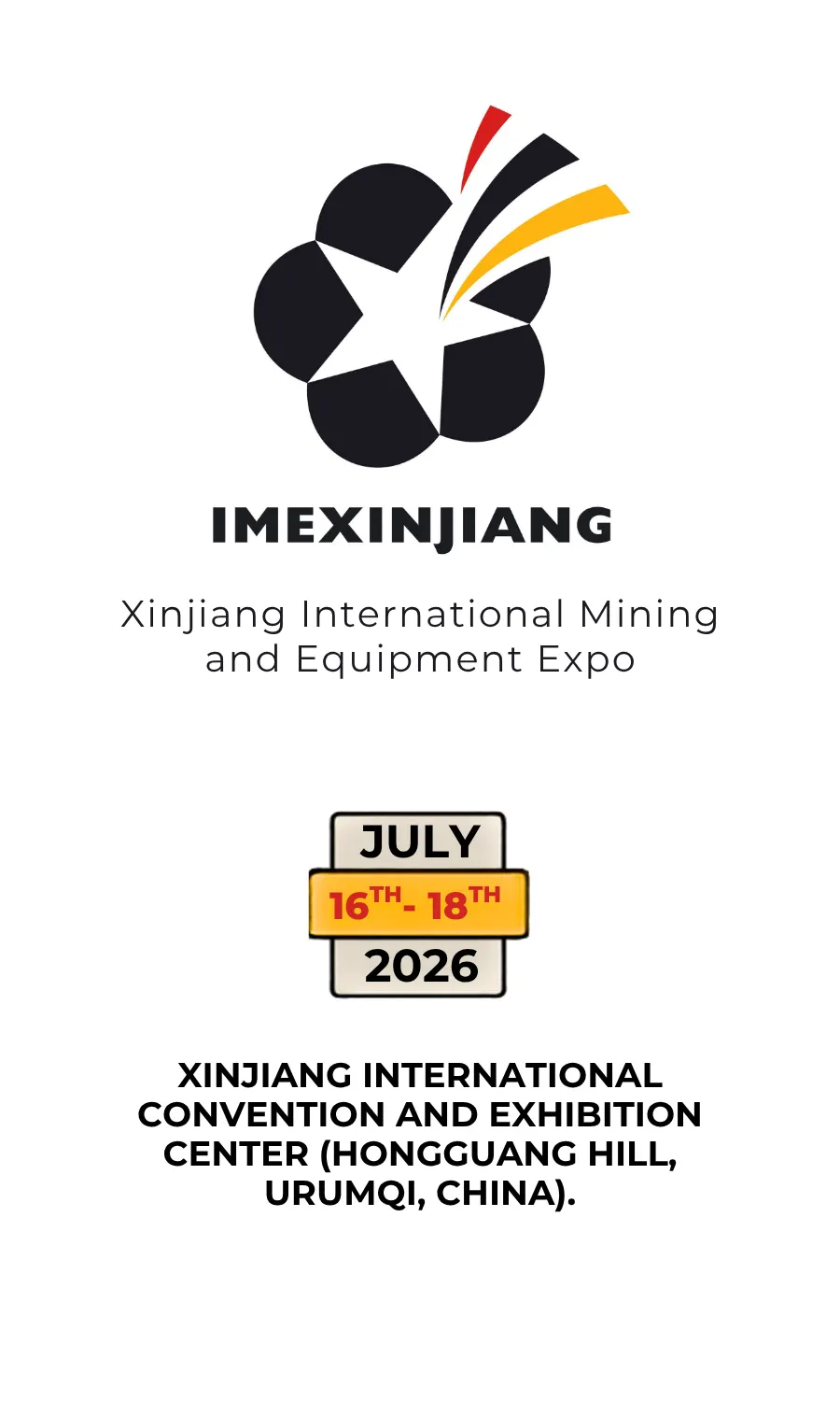 IME XINJIANG Xinjiang International Mining and Equipment