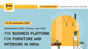 IMM India 2026: India's Premier Interior Design, Furniture & Material Exhibition at Yashobhoomi, New Delhi