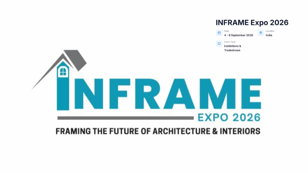 INFRAME Expo 2026