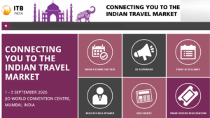 ITB India 2026: India's Premier B2B Travel Trade Exhibition Returns to Mumbai